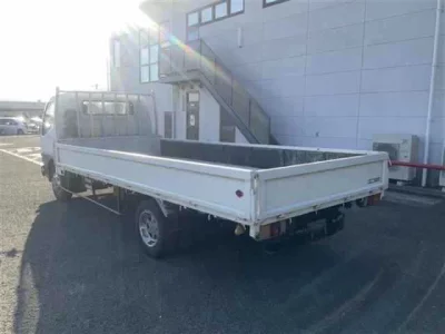 Mitsubishi CANTER  с аукциона в Японии