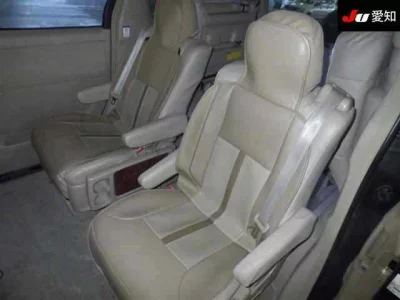 Toyota ALPHARD  с аукциона в Японии