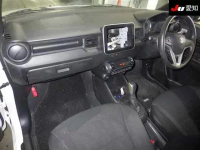 Suzuki IGNIS  с аукциона в Японии