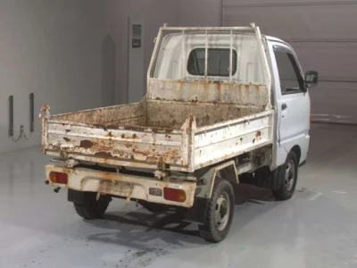 Mitsubishi MINICAB TRUCK