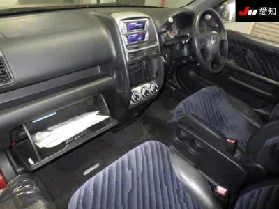 Honda CR-V  с аукциона в Японии