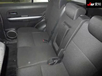 Suzuki ESCUDO  с аукциона в Японии