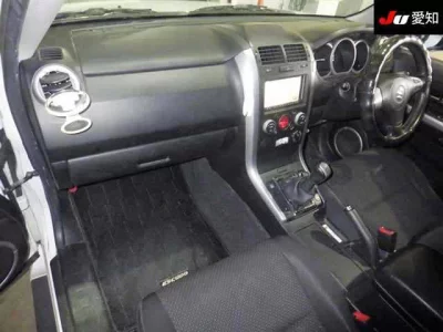 Suzuki ESCUDO  с аукциона в Японии