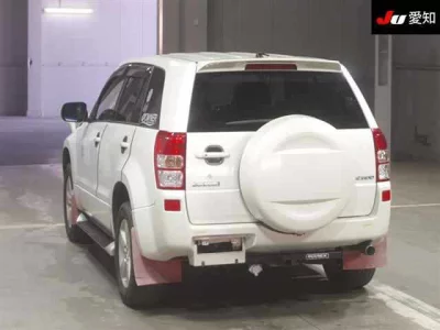 Suzuki ESCUDO  с аукциона в Японии