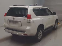 Toyota LAND CRUISER PRADO лот № 136 оценка RA  с аукциона в Японии 1