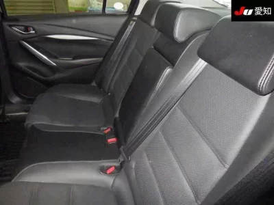 Mazda ATENZA SEDAN  с аукциона в Японии