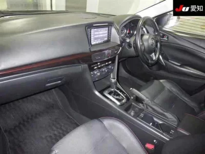 Mazda ATENZA SEDAN  с аукциона в Японии