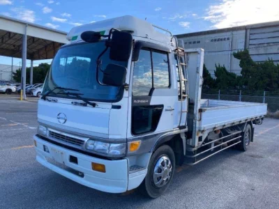 Hino RANGER  с аукциона в Японии