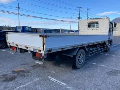 Hino RANGER  с аукциона в Японии