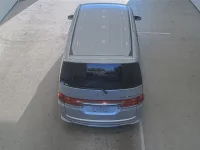 Honda STEP WAGON лот № 1749 оценка 3  с аукциона в Японии 2