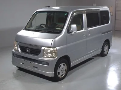 Honda VAMOS  с аукциона в Японии