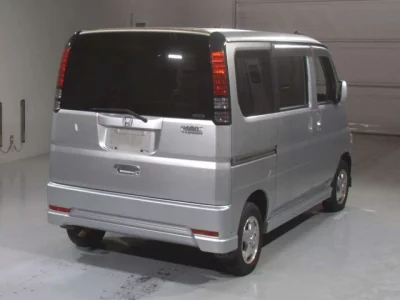 Honda VAMOS  с аукциона в Японии