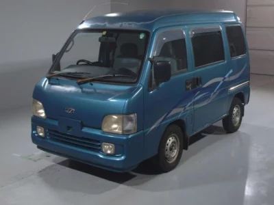Subaru SAMBAR  с аукциона в Японии