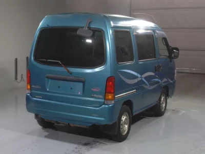 Subaru SAMBAR  с аукциона в Японии