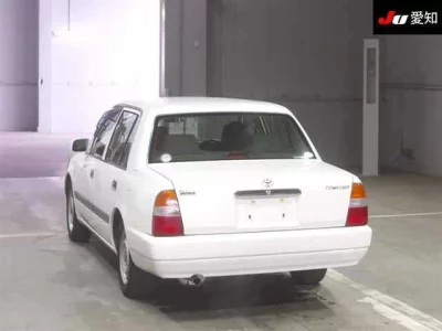 Toyota COMFORT