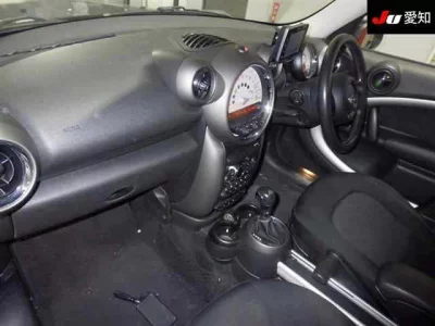 BMW MINI  с аукциона в Японии