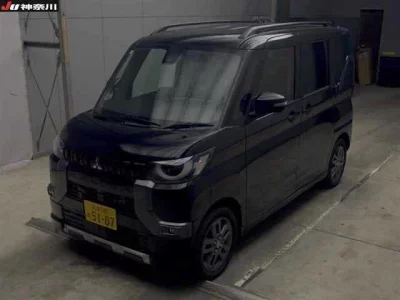 Mitsubishi DELICA MINI  с аукциона в Японии