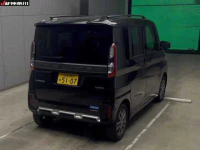 Mitsubishi DELICA MINI  с аукциона в Японии