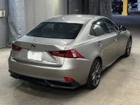 Lexus IS лот № 486 оценка 3.5  с аукциона в Японии 4