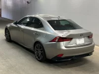 Lexus IS лот № 486 оценка 3.5  с аукциона в Японии 1
