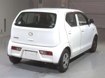 Mazda CAROL  с аукциона в Японии