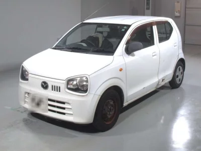 Mazda CAROL  с аукциона в Японии