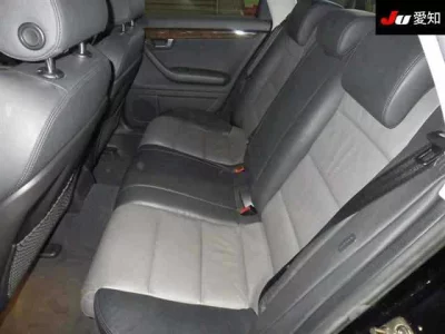 Audi A4  с аукциона в Японии