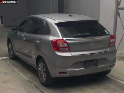 Suzuki BALENO