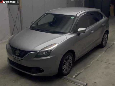 Suzuki BALENO