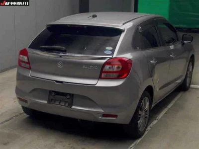 Suzuki BALENO