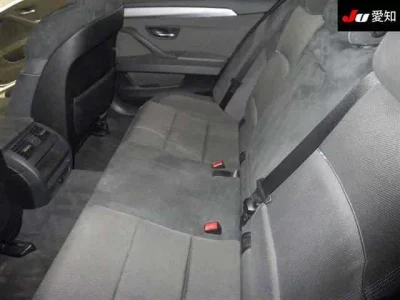 BMW 5-Series  с аукциона в Японии