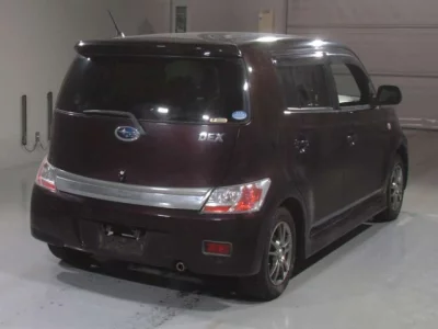 Subaru DEX