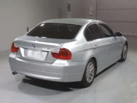 BMW 3-Series лот № 5004 оценка 4  с аукциона в Японии 1