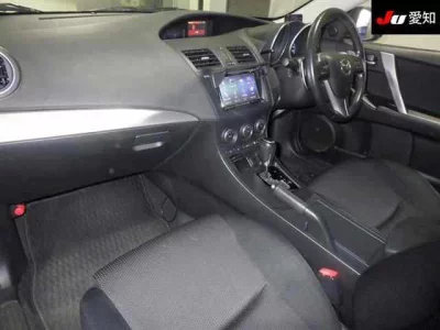 Mazda AXELA  с аукциона в Японии