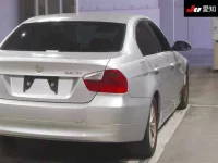 BMW 3-Series лот № 30457 оценка 3.5  с аукциона в Японии 7