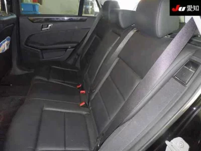 Mercedes-Benz E CLASS WAGON