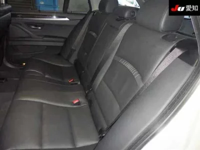 BMW 5-Series  с аукциона в Японии