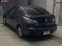 Mazda AXELA лот № 6240 оценка 3.5  с аукциона в Японии 1