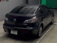Mazda AXELA лот № 6240 оценка 3.5  с аукциона в Японии 3