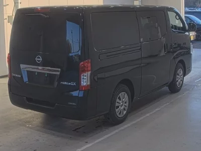 Nissan CARAVAN VAN  с аукциона в Японии