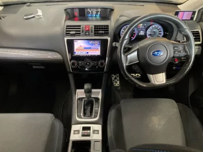 Subaru LEVORG  с аукциона в Японии