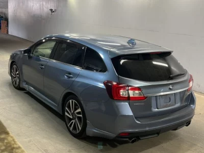 Subaru LEVORG  с аукциона в Японии