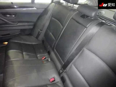 BMW 5-Series  с аукциона в Японии