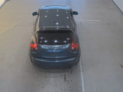 Nissan JUKE  с аукциона в Японии