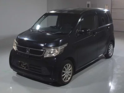 Honda N WGN  с аукциона в Японии