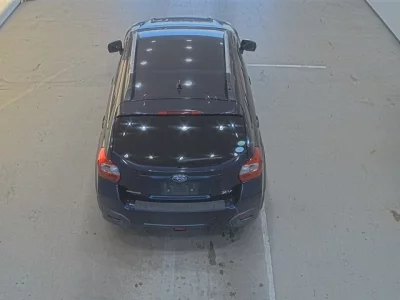 Subaru XV  с аукциона в Японии