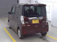 Nissan DAYZ ROOX лот № 3079 оценка 3.5  с аукциона в Японии 1