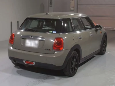 BMW MINI  с аукциона в Японии