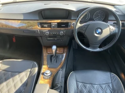 BMW 3-Series  с аукциона в Японии