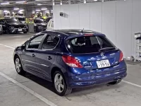 Peugeot 207 лот № 190 оценка 4  с аукциона в Японии 4